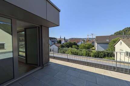 Wohnung zum Mieten in Nagold 975,00 € 70.92 m²