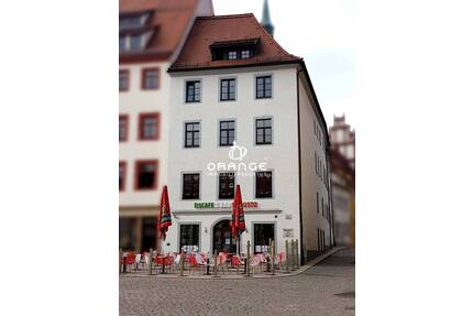 ***historisches Wohn&Geschäftshaus in Freiberg***