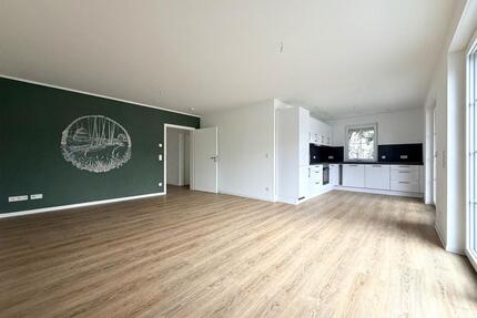 Helle 3‑Zimmer‑Wohnung mit Einbauküche in Burg - Burg (Spreewald)