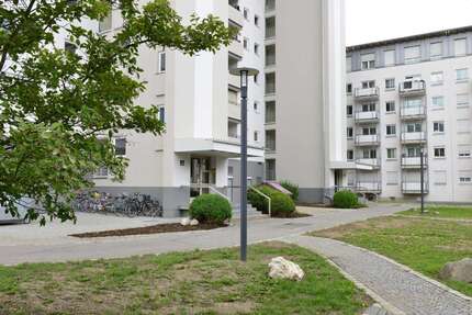 Wohnung zum Mieten in Regensburg 647,00 € 58.81 m²