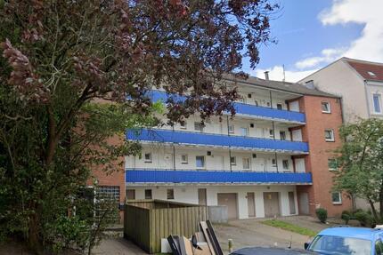 1,0-Zimmer-Wohnung, Junkerhohlweg 7, 1.OG ! Bitte bewerben Sie sich online ! - Flensburg Altstadt