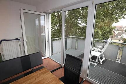 Gemütliche 2,5-Zimmer-Wohnung, barrierefrei und seniorengerecht, in Ludwigshafen-Mundenheim - Ludwigshafen am Rhein