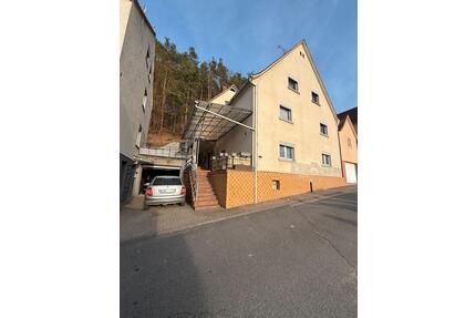 Einfamilienhaus von privat zu verkaufen - Höchst im Odenwald