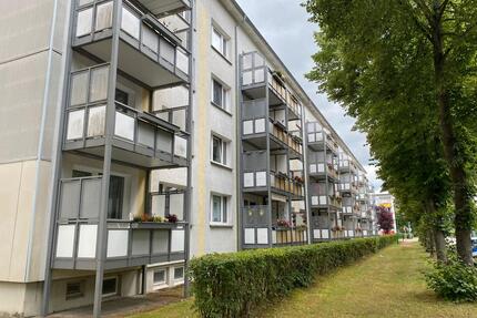 Geräumige 3,5-Raumwohnung für Ihre Familie! - Hagenow