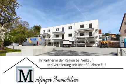 4 Zi. Neubauwohnung (Nr. 7) im OG mit Balkon - Adelsdorf OT