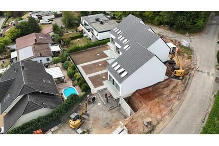TOP-2 ZKB-Souterrain-Wohnung mit großzügigem Garten - Neunkirchen Heinitz