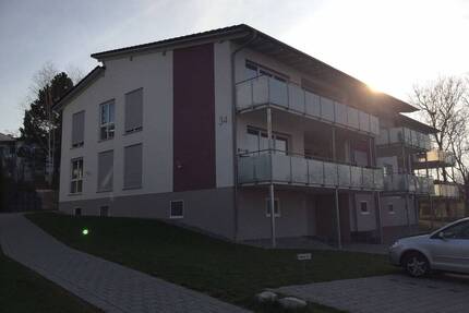 4 Zimmer Wohnung in Stockach - 1.130,00&nbsp;EUR Kaltmiete, ca.&nbsp; 112,80&nbsp;m&sup2;&nbsp;Wohnfl&auml;che in Stockach (PLZ: 78333)