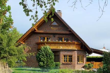 Einfamilienhaus in traumhafter Lage - Pasewalk