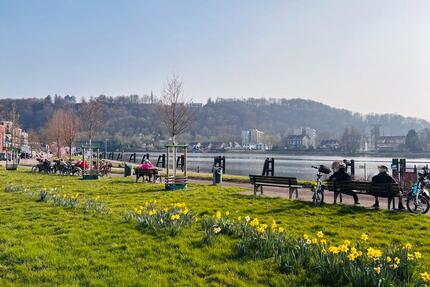 Wunderschöne renovierte 2,5 Zimmer Wohnung am Kettwiger Stausee - Essen Stadtbezirk IX