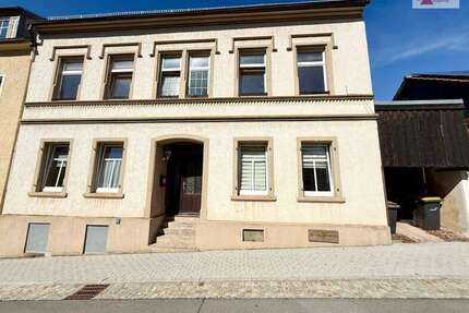 Haus zum Kaufen in Zschopau 69.000,00 € 210 m²