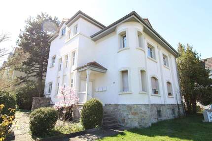 Charmantes Altbau-Investment in Toplage - Dach-Maisonettewohnung im Herzen von Bad Homburg - Bad Homburg vor der Höhe