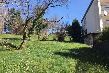 Großer Bauplatz von ca. 1.152 m² in guter Lage von Waldeck in der Nähe am Edersee!