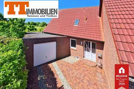 Haus zum Kaufen in Wangerland-Hooksiel 349.000,00 € 115 m²