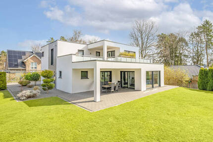 Modernes Architektenhaus in Bestlage - Buchholz in der Nordheide / Steinbeck