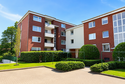 Wohnung zum Kaufen in Hamburg 249.000,00 € 62 m²