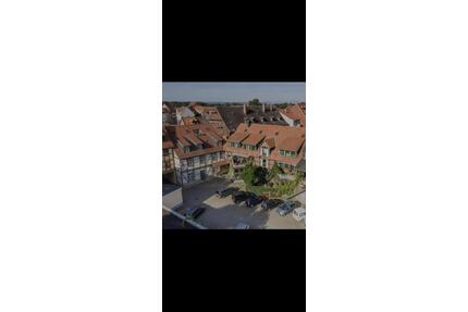 Studentenwohnung, Studio, Atelier in der Altstadt von Halberstadt - Wernigerode