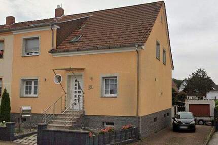 Zwangsversteigerungsobjekt! Einfamilienhaus mit Garage und Garten in ruhiger Lage - Sulzbach/Saar Hühnerfeld