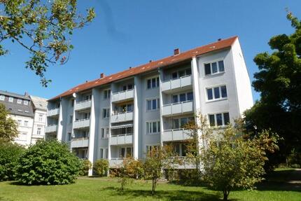 Im ERSTBEZUG im ZENTRUM LEBEN - 390,00&nbsp;EUR Kaltmiete, ca.&nbsp; 58,00&nbsp;m&sup2; in Chemnitz (PLZ: 09111)
