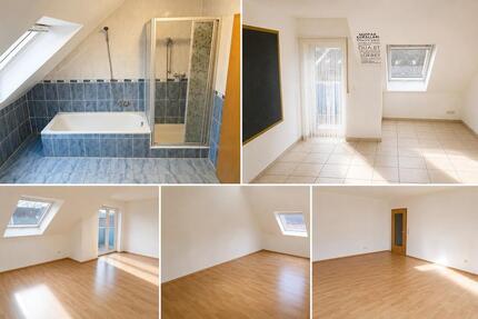 3-Zimmer-Dachgeschosswohnung in Stockstadt am Main