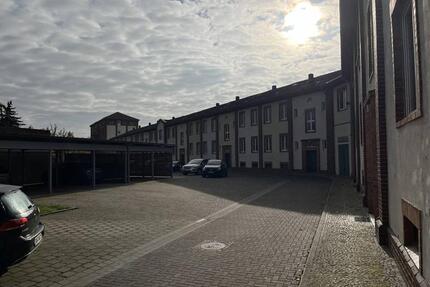 Helle 2 Raum Wohnung saniert mit Duschbad! - Salzwedel
