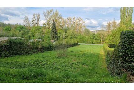 Freizeitgrundstück im Grünen zu vermieten - Nähe Main & Radweg - Zellingen