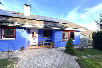 Ein Haus- viele Möglichkeiten! Zweifamilienhaus in Rheinweiler - Bad Bellingen