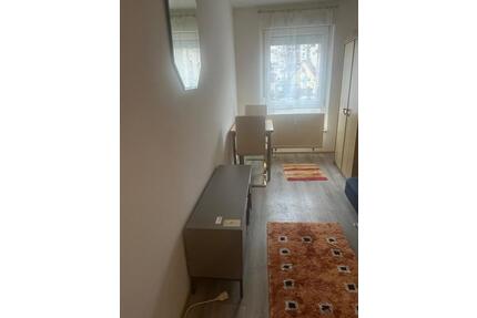 Möblierte Wohnung zentral gelegen in Stein!