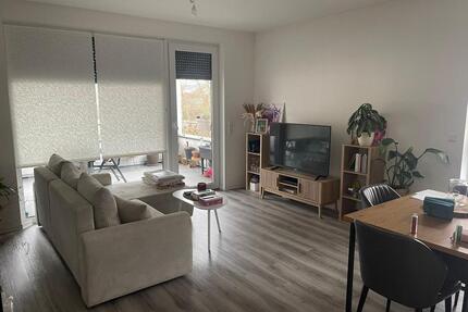 Barrierefreie 2 Zi. WG incl. Stellplatz und Einbauküche - Merzig