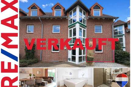 Wohnung zum Kaufen in Kleve 189.000,00 € 56 m²