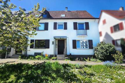 Attraktiv gelegenes Einfamilienhaus aus den 1920er-Jahren - Stuttgart Nord