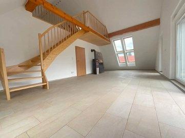 Helle Maisonette-Wohnung in Engter - Bramsche