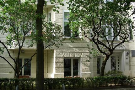 Altbauwohnung in Steglitz, EG, Bezugsfrei, Garten-mitnutzung - Berlin Tempelhof-Schöneberg