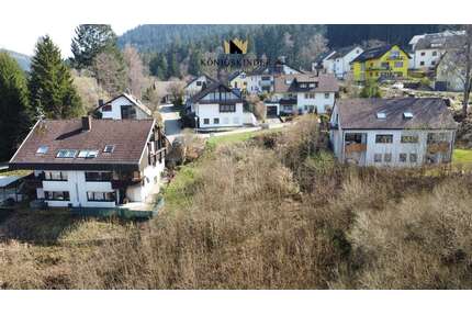 Grundstück zu verkaufen in Alpirsbach 99.000,00 € 798 m²
