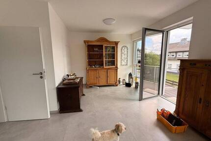 Moderne 3-Zimmer-Wohnung (1. OG) in Drolshagen, Baujahr 2024, ab sofort