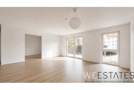 Helle 3-Zimmerwohnung mit Balkon, Stellplatz & Energieklasse A+ - Düsseldorf Eller
