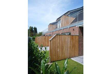 Bux-SÜD - Zentrale 3-Zimmer-Whg. im 1.OG mit Balkon - Bitte Anzeige komplett lesen! - Buxtehude