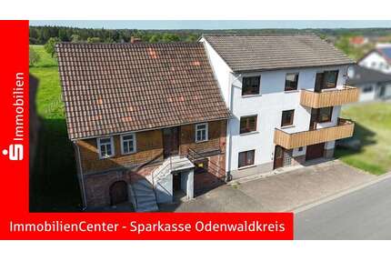 Haus zum Kaufen in Erbach 179.000,00 € 160.29 m²