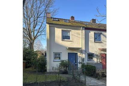 Endhaus: mehr als nur vier Wände! - Hamburg Sülldorf