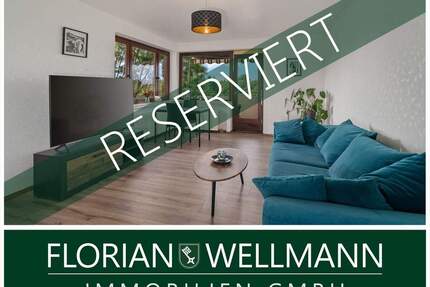 Bremen - Huchting | Renovierte 3-Zimmer Wohnung in ruhiger Lage