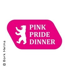 Pink Pride Dinner 2026 - Queere Dinnershow zum Pride