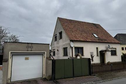 Großzügiges Einfamilienhaus mit 2 Nebengelassen in Elsnig bei Torgau zu verkaufen!