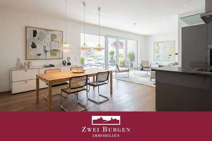 Wohnung zum Kaufen in Weinheim 648.000,00 € 143 m²