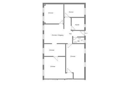 Gewerbefläche in Eilenburg für Büro oder Praxis