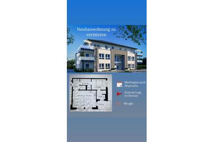 Neubauwohnung zu vermieten - 759,00&nbsp;EUR Kaltmiete, ca.&nbsp; 66,00&nbsp;m&sup2; in Niederzier (PLZ: 52382)