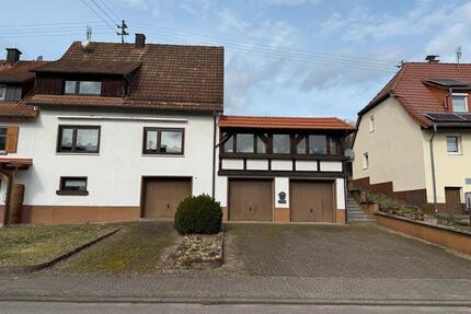 Geräumiges 5-Zimmer-Haus in Ludwigswinkel mit 771 m² Grundstück - Fischbach bei Dahn