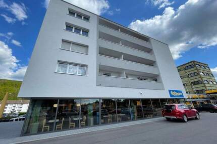 2-Zimmer-Wohnung, Balkon, zentrale Lage, Außenstellplatz - Lörrach