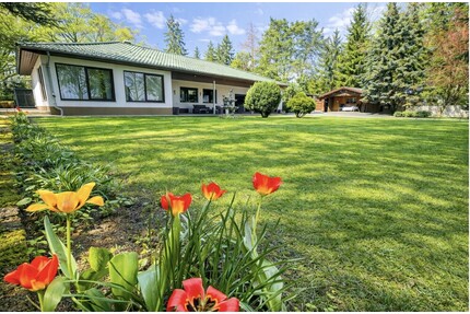 Alleinlage - Bungalow auf ein – 2.161 m² GST - in Tantow (Brandenburg) - Nähe zu Prenzlau & Polen! - Tantow / Schönfeld