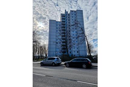 3 Zimmer Wohnung in Uetersen mit Balkon zu vermieten