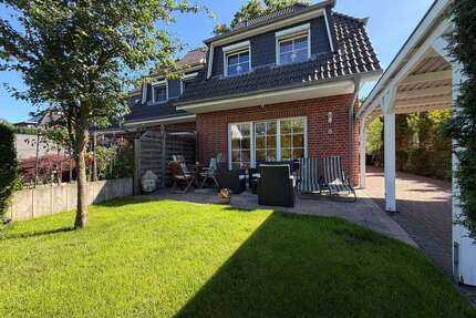 Haus zum Kaufen in Hamburg 679.000,00 € 120 m²