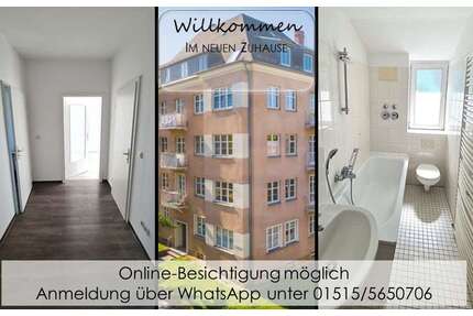 Wohnung zum Mieten in Chemnitz 255,00 € 48.64 m²